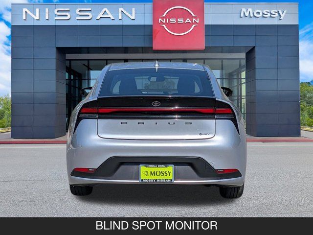 2024 Toyota Prius 2024 Toyota Prius