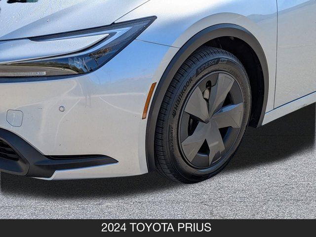 2024 Toyota Prius 2024 Toyota Prius