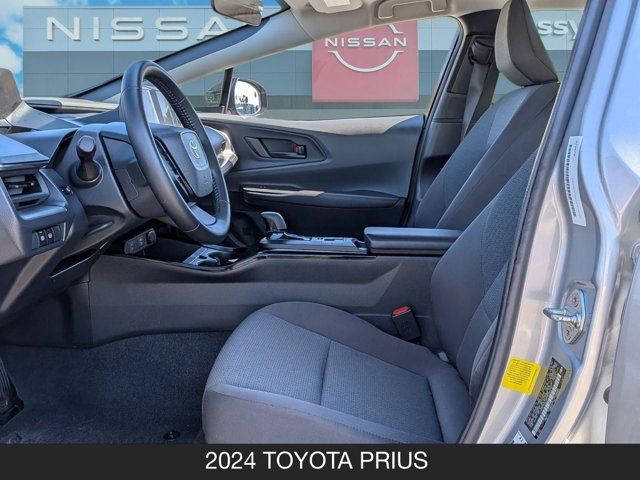 2024 Toyota Prius 2024 Toyota Prius