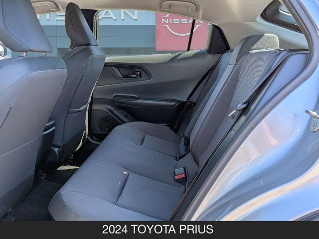 2024 Toyota Prius 2024 Toyota Prius