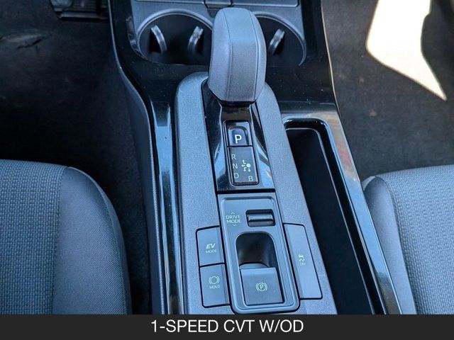 2024 Toyota Prius 2024 Toyota Prius