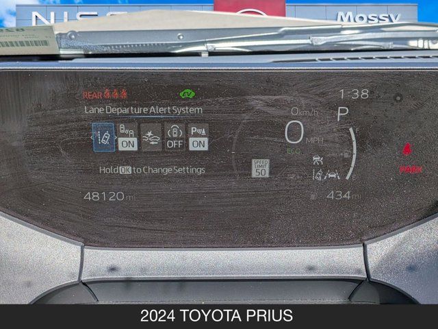 2024 Toyota Prius 2024 Toyota Prius