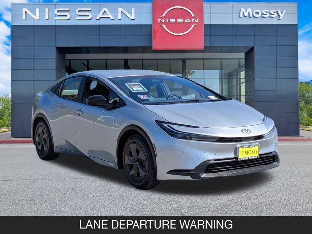 2024 Toyota Prius 2024 Toyota Prius