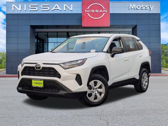 2024 Toyota Rav4 LE 2024 Toyota Rav4 LE