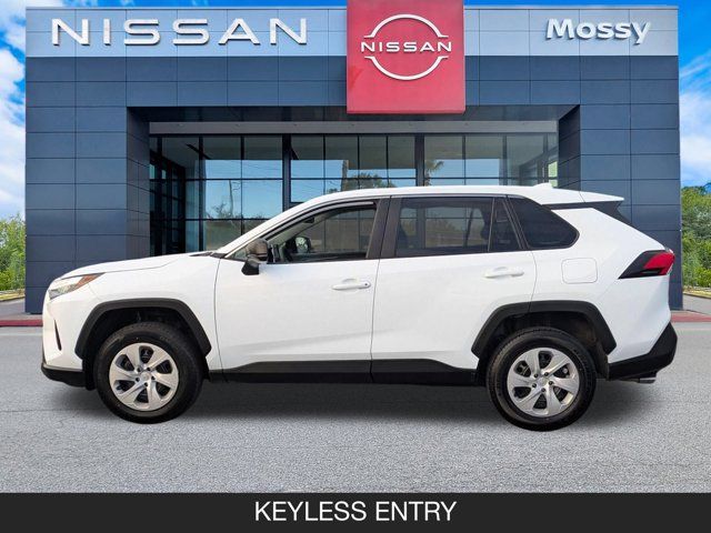 2024 Toyota Rav4 LE 2024 Toyota Rav4 LE