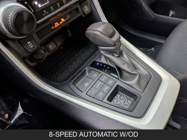 2024 Toyota Rav4 LE 2024 Toyota Rav4 LE