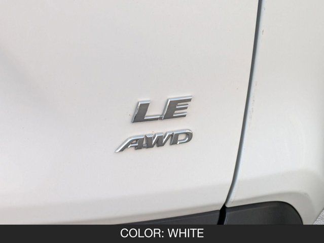 2024 Toyota Rav4 LE 2024 Toyota Rav4 LE