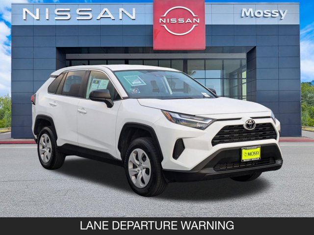 2024 Toyota Rav4 LE 2024 Toyota Rav4 LE
