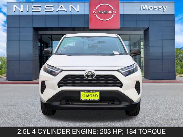 2024 Toyota Rav4 LE 2024 Toyota Rav4 LE