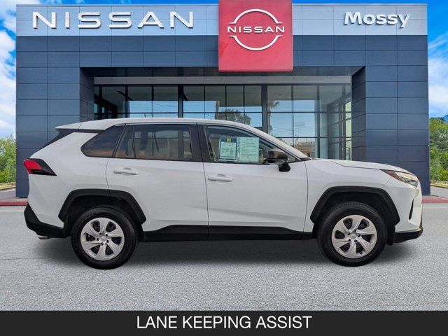 2024 Toyota Rav4 LE 2024 Toyota Rav4 LE