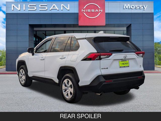 2024 Toyota Rav4 LE 2024 Toyota Rav4 LE