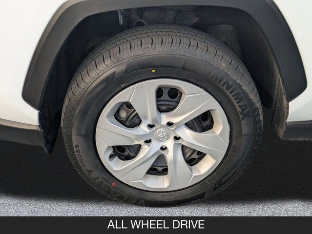 2024 Toyota Rav4 LE 2024 Toyota Rav4 LE