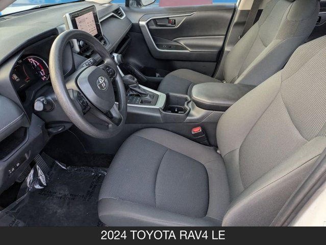 2024 Toyota Rav4 LE 2024 Toyota Rav4 LE