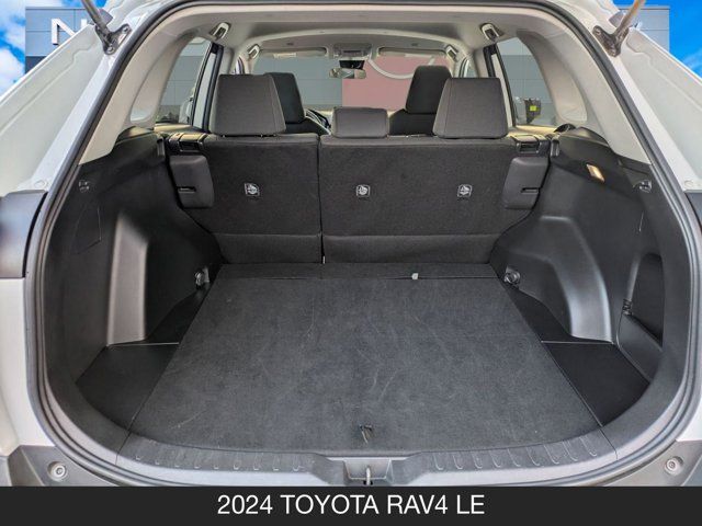 2024 Toyota Rav4 LE 2024 Toyota Rav4 LE