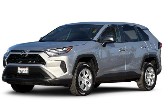 2024 Toyota RAV4 LE Pre-Owned