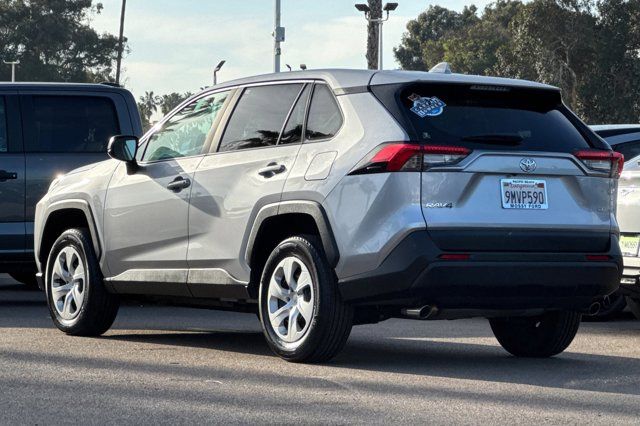 2024 Toyota RAV4 LE Pre-Owned