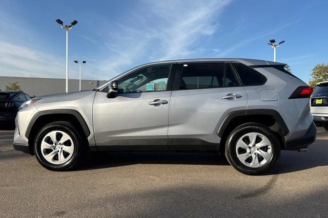 2024 Toyota RAV4 LE Pre-Owned