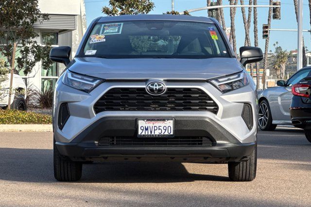 2024 Toyota RAV4 LE Pre-Owned