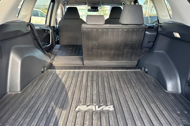 2024 Toyota RAV4 LE Pre-Owned