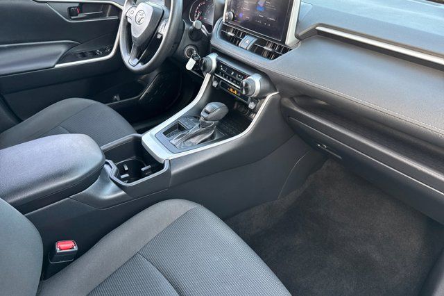 2024 Toyota RAV4 LE Pre-Owned