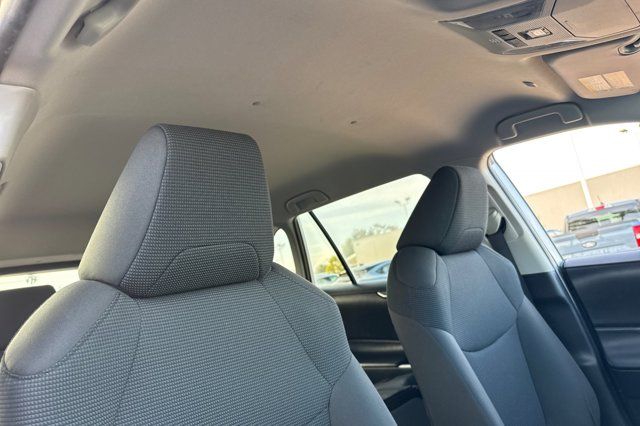 2024 Toyota RAV4 LE Pre-Owned