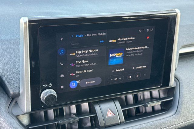 2024 Toyota RAV4 LE Pre-Owned