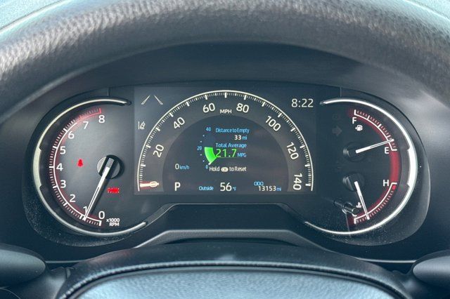 2024 Toyota RAV4 LE Pre-Owned