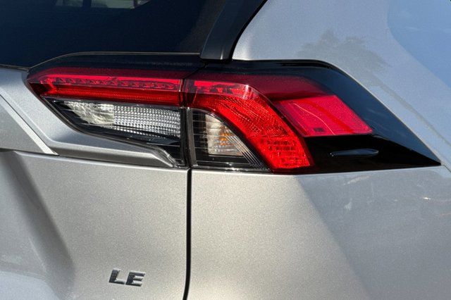 2024 Toyota RAV4 LE Pre-Owned