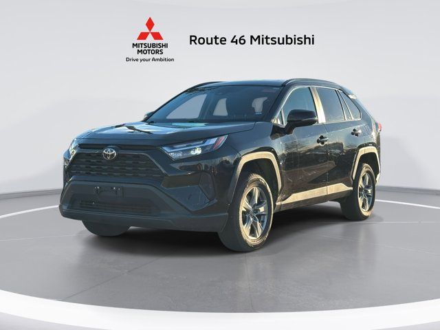 2024 Toyota RAV4 XLE 2024 Toyota RAV4 XLE