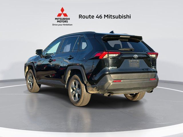 2024 Toyota RAV4 XLE 2024 Toyota RAV4 XLE