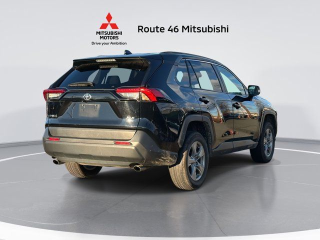 2024 Toyota RAV4 XLE 2024 Toyota RAV4 XLE