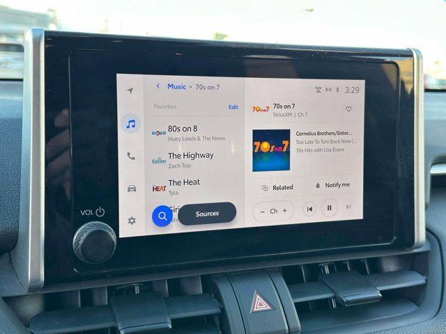 2024 Toyota RAV4 XLE 2024 Toyota RAV4 XLE