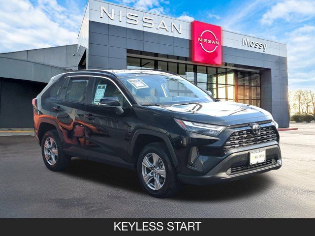 2024 Toyota Rav4 XLE