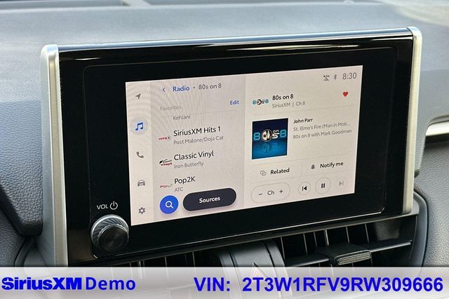 2024 Toyota RAV4 XLE