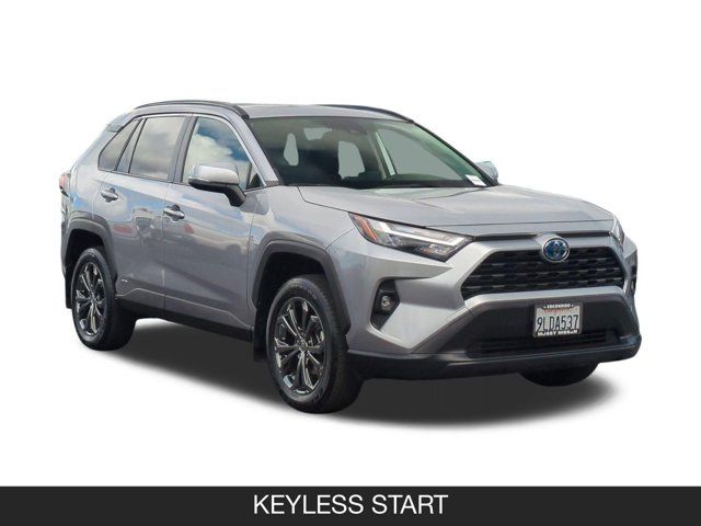 2024 Toyota Rav4 Hybrid XLE Premium
