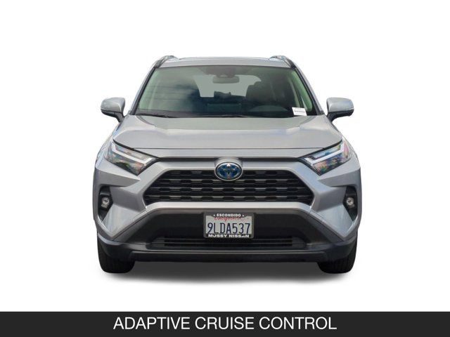 2024 Toyota Rav4 Hybrid XLE Premium