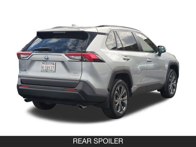 2024 Toyota Rav4 Hybrid XLE Premium