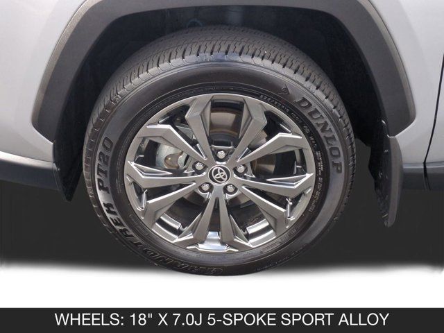 2024 Toyota Rav4 Hybrid XLE Premium