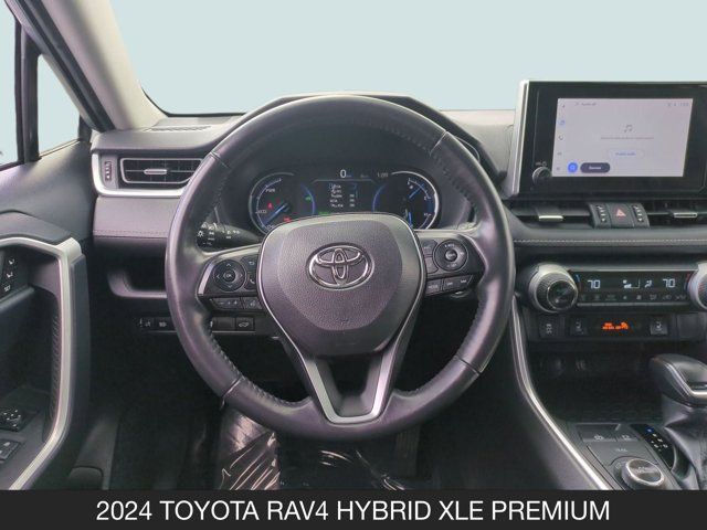 2024 Toyota Rav4 Hybrid XLE Premium