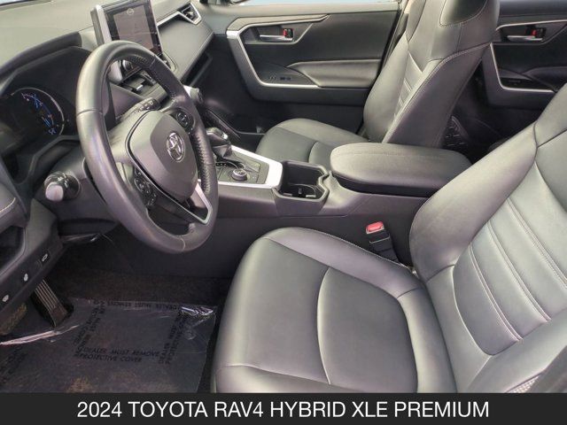 2024 Toyota Rav4 Hybrid XLE Premium
