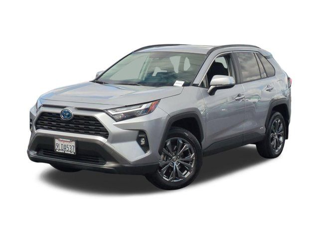 2024 Toyota RAV4 Hybrid XLE Premium 2024 Toyota RAV4 Hybrid XLE Premium