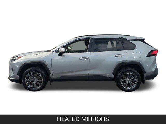 2024 Toyota RAV4 Hybrid XLE Premium 2024 Toyota RAV4 Hybrid XLE Premium