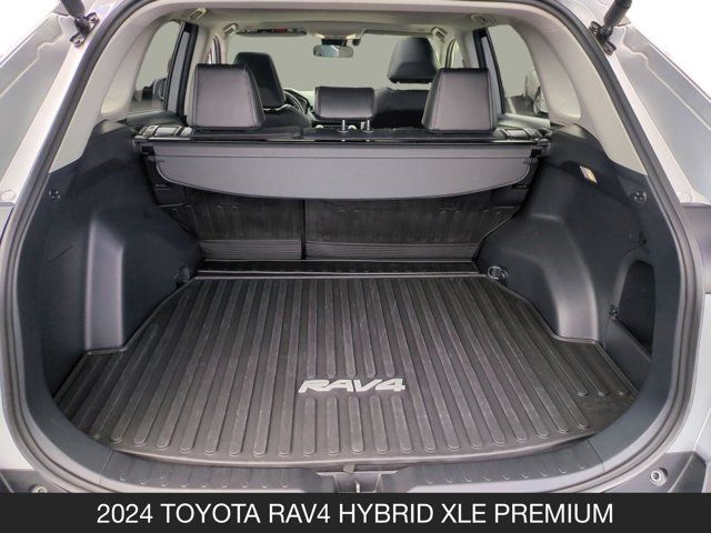 2024 Toyota RAV4 Hybrid XLE Premium 2024 Toyota RAV4 Hybrid XLE Premium