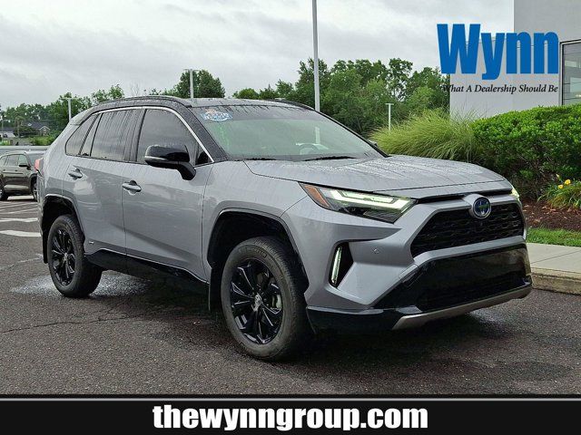 2024 Toyota RAV4 Hybrid XSE