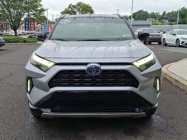 2024 Toyota RAV4 Hybrid XSE