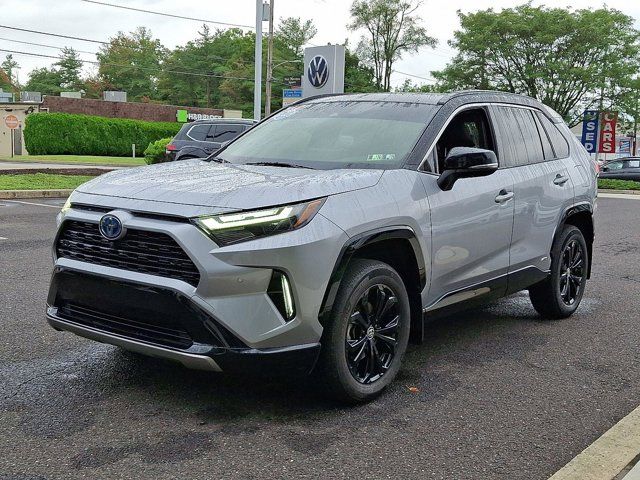 2024 Toyota RAV4 Hybrid XSE