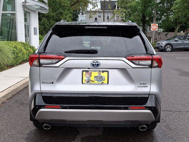 2024 Toyota RAV4 Hybrid XSE