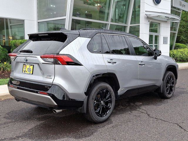 2024 Toyota RAV4 Hybrid XSE