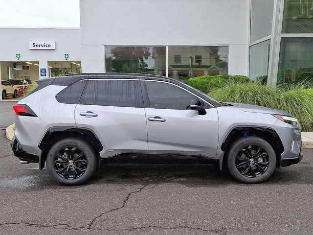 2024 Toyota RAV4 Hybrid XSE