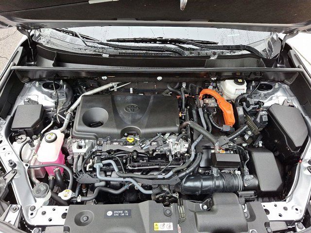 2024 Toyota RAV4 Hybrid XSE